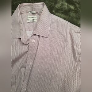 Used Lucky Brand Men's Button Up